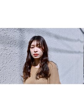 リューデパルティル(lieu de PARTIL) ナチュラルロング