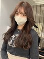 ノイズ オオサカ(NOISM) 色気漂う今流行りの韓国風スタイル!巻き方レクチャー致します!