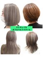 ヘア イノウエ HAIR INOUE 大人キレイなボブ＆ウルフスタイルが得意です。