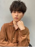 マッシュヘアー