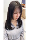 顔まわりレイヤー