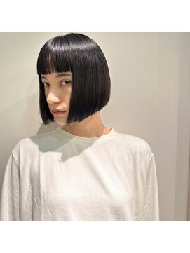 ブラウンズズシ(BROWNS Zushi) ブラントボブカット