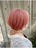 ピンク
