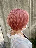 ブランシェ 西松山店 ピンク