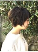 モード/チョコレートカラー/大人ガーリー/プリカール/北習志野