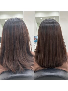 リト 西梅田店(Retto:) 【髪にドラマを】髪質改善/美髪/艶髪＠伊達