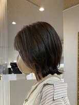 シャンプーボーイ 宮崎駅前店(SHAMPOO BOY)&nbsp;ウルフヘア(^^)