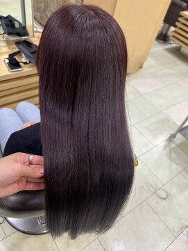 ゼスト 吉祥寺店(ZEST) 髪質改善/酸性ストレート/縮毛矯正/吉祥寺ayane