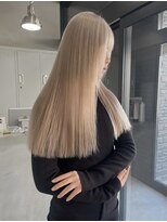 モノトーン(MONOTONE)&nbsp;ホワイトベージュ