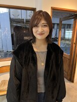 くびれ外ハネボブ