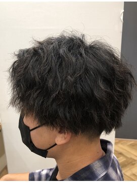 バセット バイ アルター 鎌取店(basset by aL-ter) メンズカット