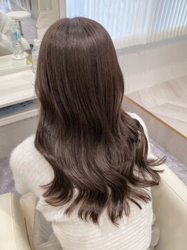 ライフ(LIFE) 髪質改善トリートメントヘアカラー