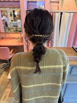 ミーネピンク 行徳店(Miene Pink)&nbsp;美髪＊ヘアアレンジ20代30代40代☆_Pink行徳駅 妙典駅 浦安駅