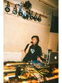 タケシズバーバー(BARBER) HIPHOPメインでDJ活動しています【下北沢】
