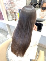 エル バイ ロンド 関(elle by Lond)&nbsp;【elle by Lond】高瀬慎也/髪質改善/縮毛矯正/艶髪/美髪/韓国