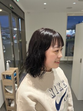 リノ 守山店(lino) ラベンダーカラー