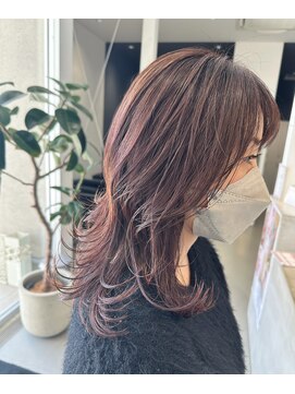 ゴットラトゥール(GOTTO LATOUR) ピンク/ピンクグレージュ/パンストベージュ