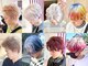 リンダ(Linda)の写真/ハイトーン・ブリーチ特化サロン◇ワンランク上のデザインを楽しむならLindaへ!遊び心をプラスした提案が◎