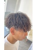 メンズ/メンズサロン/メンズカット/パーマ/ブリーチ/学割U24