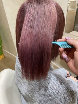 アヴァンス 箕面(AVANCE.) 人気★ピンクパール