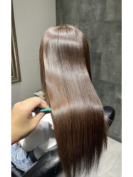 グレア(Glare) 髪質改善トリートメント