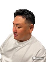 銀座マツナガ 神田店&nbsp;スキンフェード