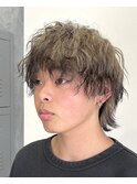 エンドカラーウルフ