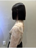 韓国タッセルボブ×サブリミックTR