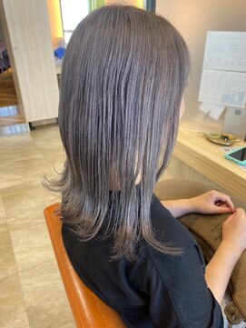 リモア(limore) グレージュカラー/ブリーチ/ダブルカラー