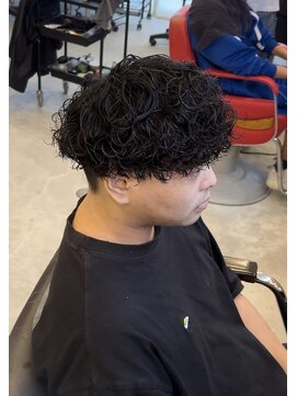 シリー(SILLY) プードルパーマ