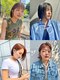 デザート(Des.Art)の写真/ショートカットやミニボブ、レイヤーカット、多彩なスタイルを可能に！実力派Stylistが魅力を引き出します