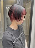 アンブレラカラー/グラデーションカラー/秋色/名古屋美容院