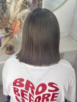 エルバイラビス 大宮(elu by lovis)&nbsp;オリーブブラウン