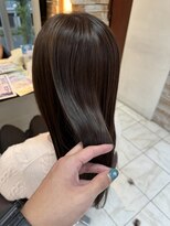 アルターリアン(aL ter LieN)&nbsp;前髪/アンブレラカラー/こなれミディ/イメチェン/[千葉駅]宮野翔