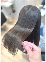 アグ ヘアー ミロ 本厚木店(Agu hair milo)&nbsp;つや髪ロング！クオライン縮毛矯正〇本厚木