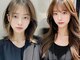 ラナ 新宿(lana)の写真/トレンドスタイルもおまかせ◎[新宿駅/新宿駅南口/レイヤーカット/韓国ヘア/ブリーチカラー/カラー/Men’s]