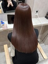 ジーナ 船橋(Zina)&nbsp;【自分にご褒美】美髪へ導く専用クーポン☆Zina 石井