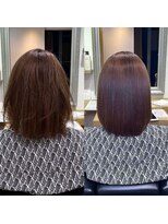 フォルテミラ(FORTE MILA)&nbsp;イメチェンヘアスタイル