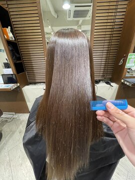 リー ヴィータ 上新庄(Lee Vita) 艶髪!!!!髪質改善トリートメント