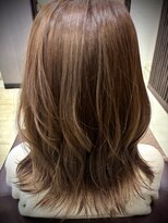 トレセッテ(tre sette)&nbsp;イルミナカラー/サンセット/サファリ/ミディアムスタイル