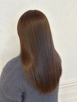 ヘアーサロン リアン 熊谷2号店(hair salon Rien)&nbsp;ナチュラル縮毛矯正！