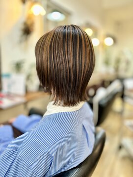 リベルト (Ribelt) ショート