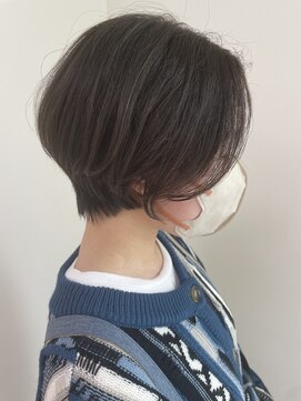 フェイス 大船(FACE) くびれハンサムショート/Kurumi【大船】