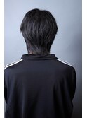 シースルーウルフ