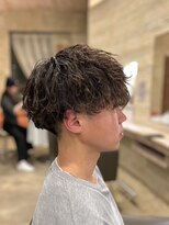 ヴォアソルヂェ オリエンタル(Voasorte ORIENTAL)&nbsp;【VoasorteORIENTAL】波巻きマッシュ