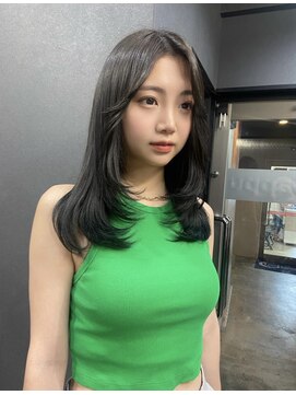 ボアップ 松山店(boappu) オリーブカラーおすすめです!