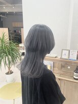 スイ(sui)&nbsp;シルバークラゲカット