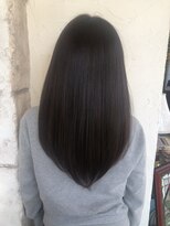 オートゥール(hair room Auteur)&nbsp;20代30代40代髪質改善トリートメント艶感ストレート透明感