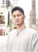 短髪