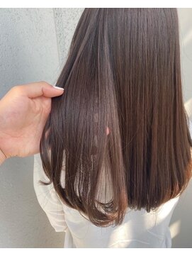 ルクス(luxe) ラベンダーベージュ